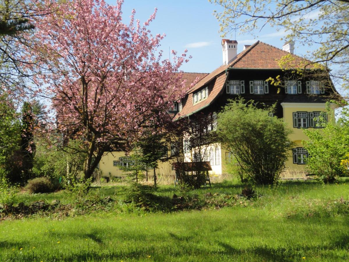 Zeilinger Villa 크니텔펠트 외부 사진